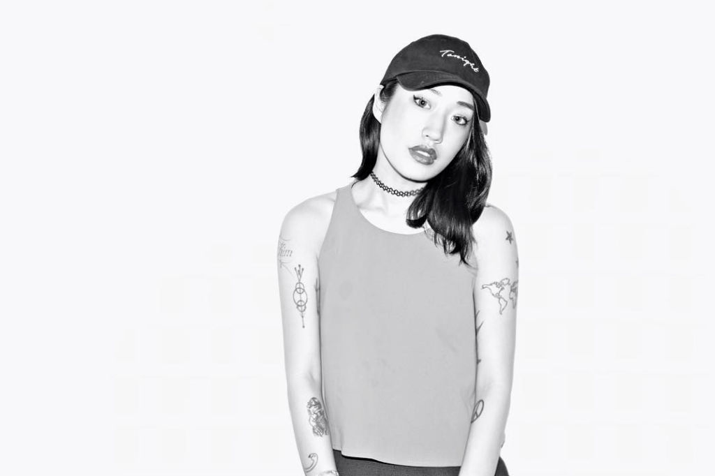 Peggy Gou interview on sexism in techno, British GQ