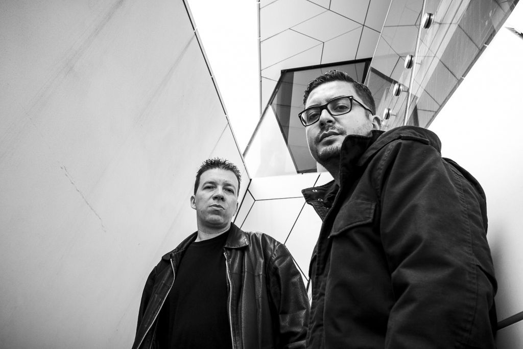 VRIL and Peter Van Hoesen on remix duties for Dutch duo Abstract ...