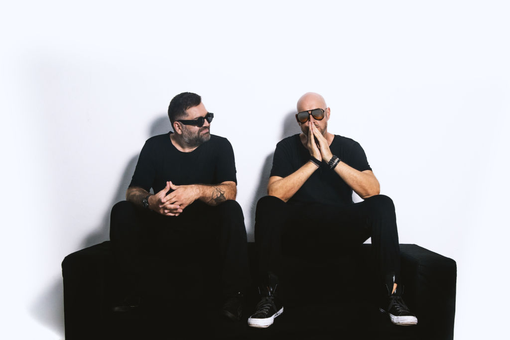 Pig&Dan Announce 20 Track, Twentieth Anniversary Album - Techno Station