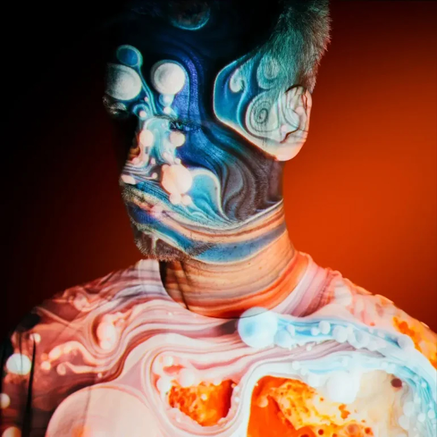 Joris Voorn serotonin cover