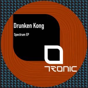 Drunken Kong - Spectrum Artwork